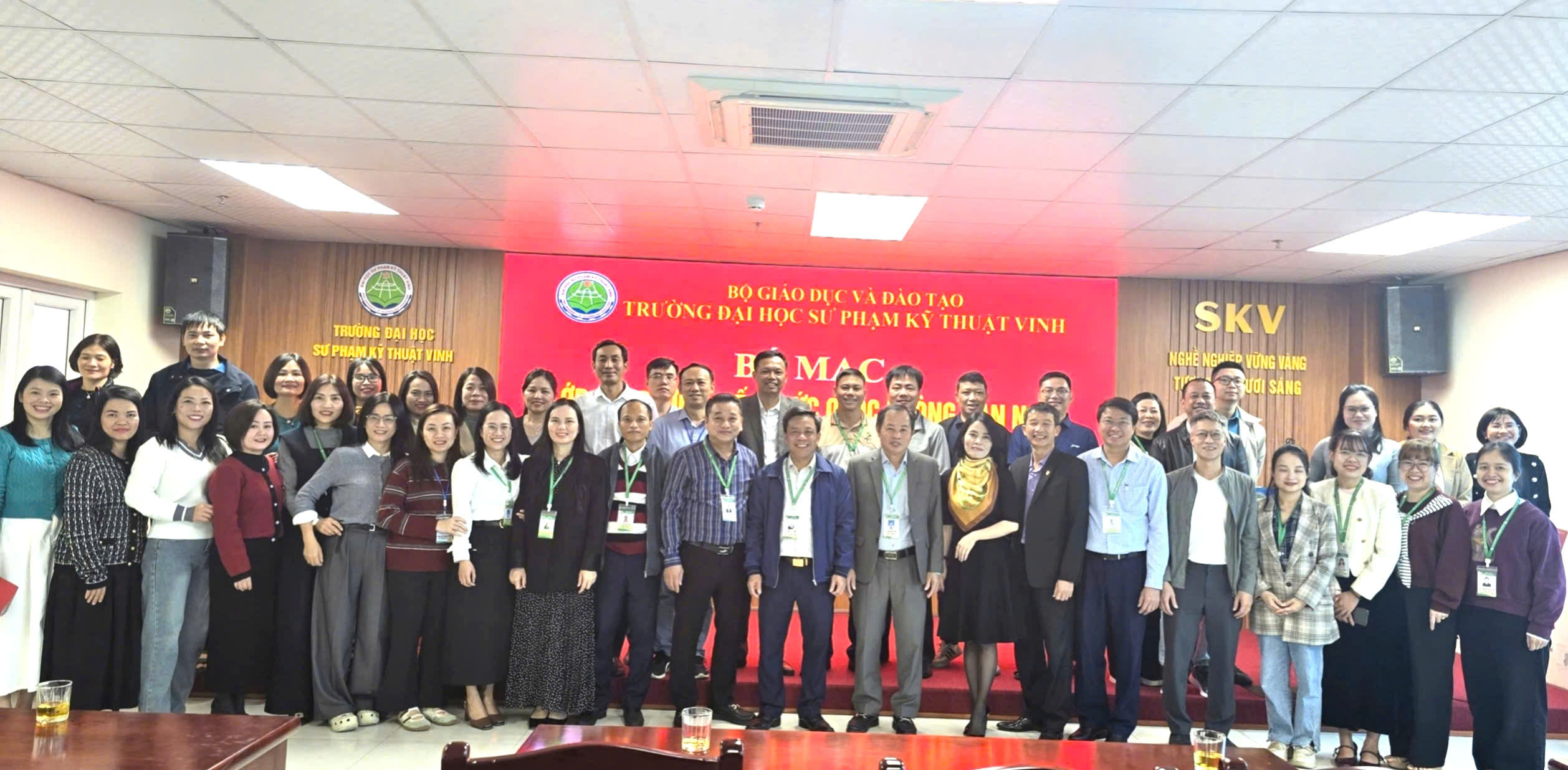 Bế mạc lớp bồi dưỡng Quốc phòng - An ninh đối tượng 4