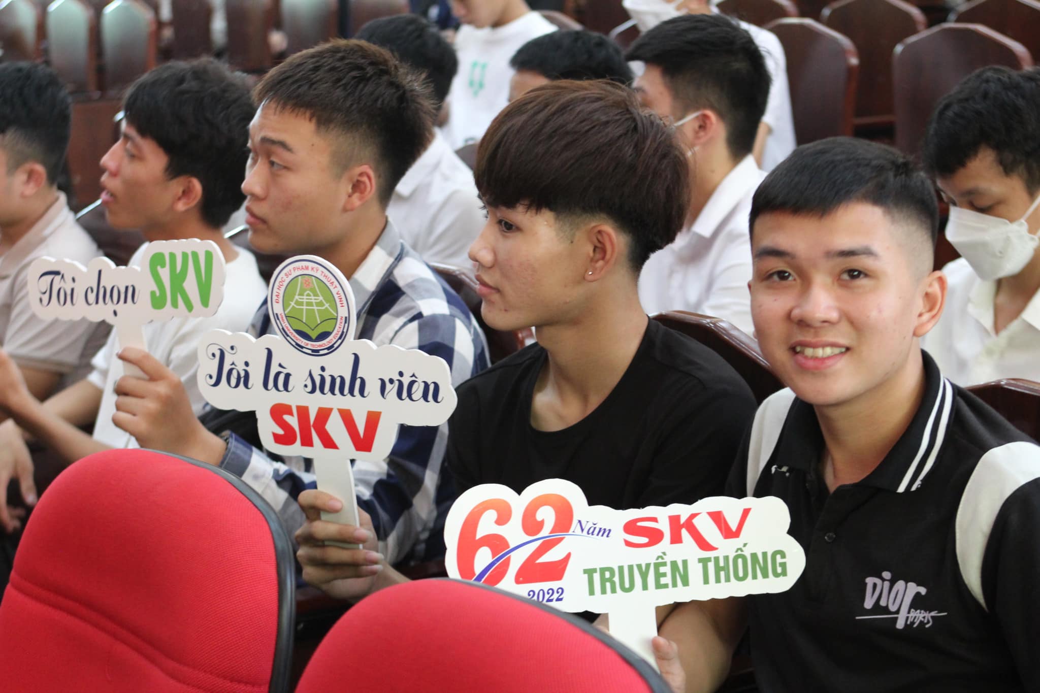 Thông báo tuyển sinh đào tạo cao đẳng chính quy năm 2025